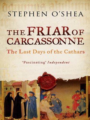 cover image of The Friar of Carcassonne